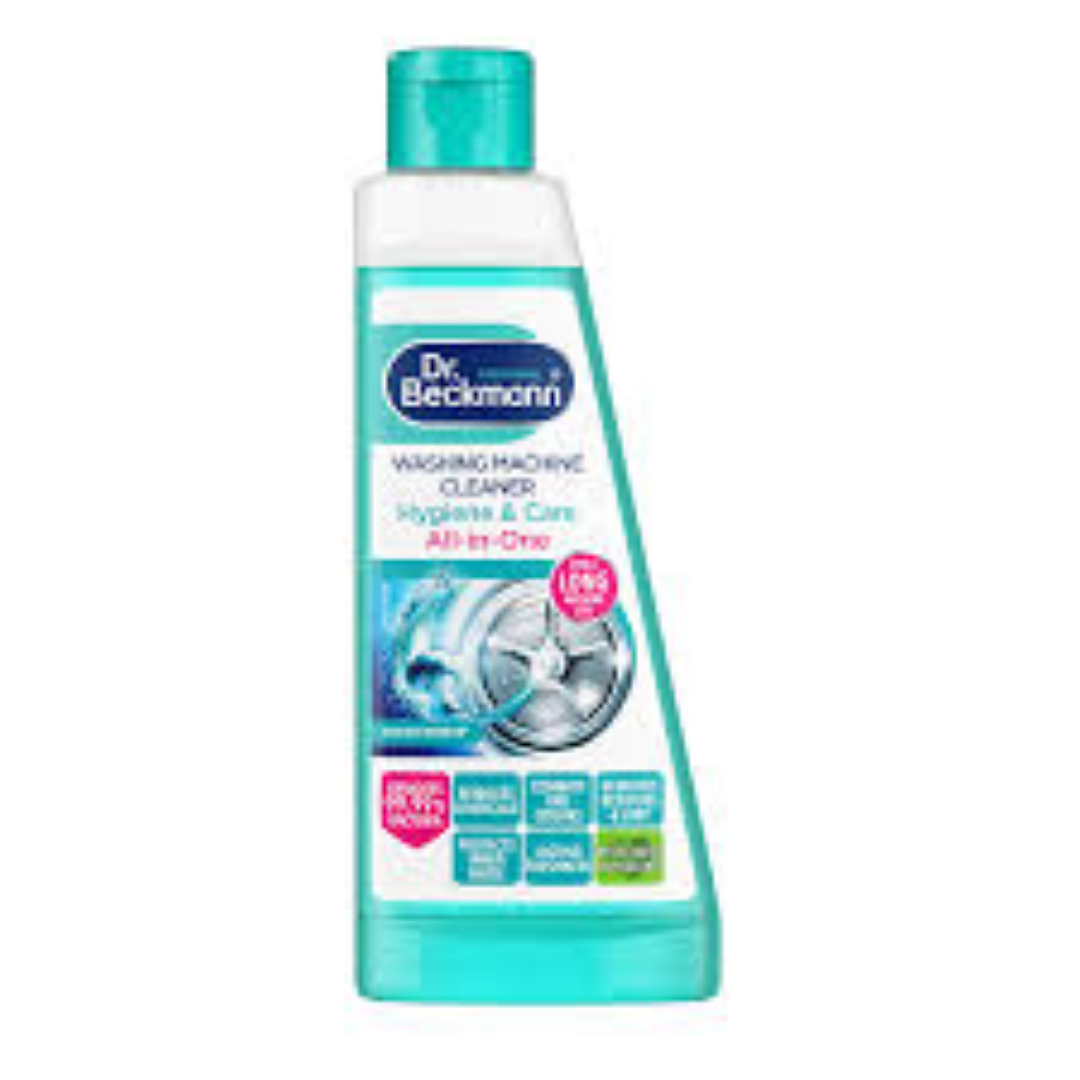 DR BECKMANN WASH MACHINE CLEANER 250ML